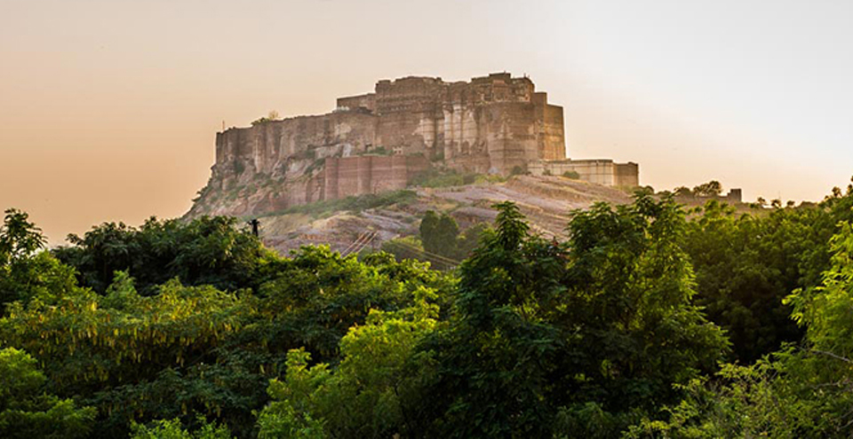 Jodhpur landmark exploration